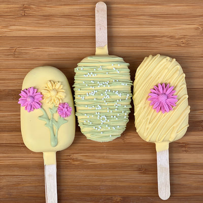 Classic Cakesicles